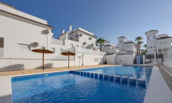 Neue Gebäude - Einfamilienhaus - San Fulgencio