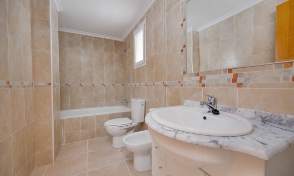 New Build - Apartment / flat - San Fulgencio