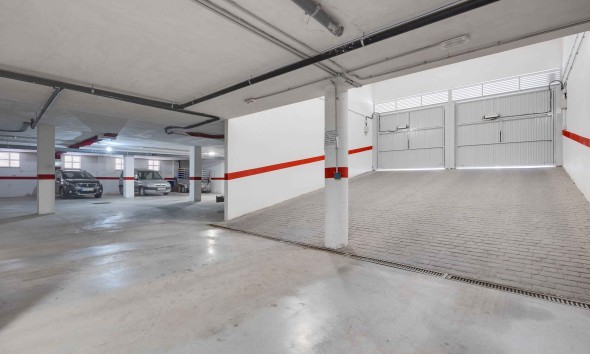 New Build - Apartment / flat - San Fulgencio