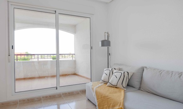 Nieuwbouw Woningen - Appartement / flat - San Fulgencio