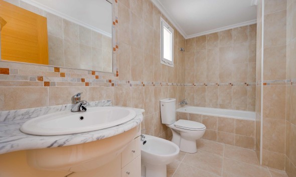 Nieuwbouw Woningen - Appartement / flat - San Fulgencio