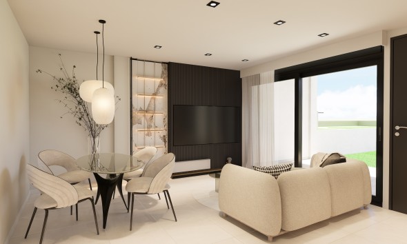 New Build - High-bungalow - Pilar de la Horadada