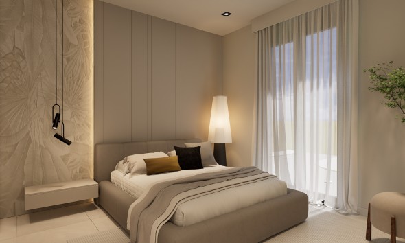 New Build - High-bungalow - Pilar de la Horadada