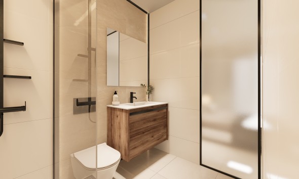 New Build - High-bungalow - Pilar de la Horadada