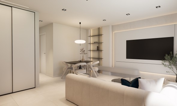 New Build - Low-bungalow - Pilar de la Horadada