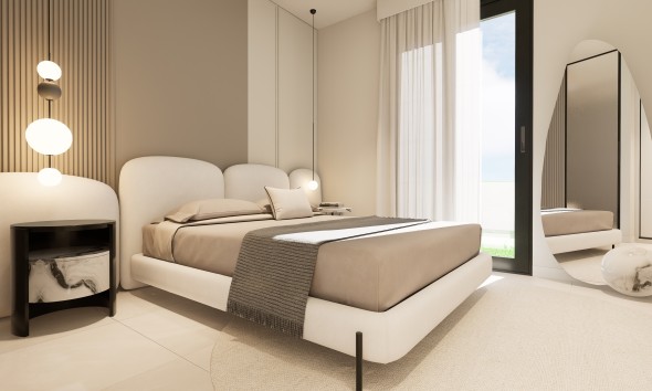 New Build - Low-bungalow - Pilar de la Horadada