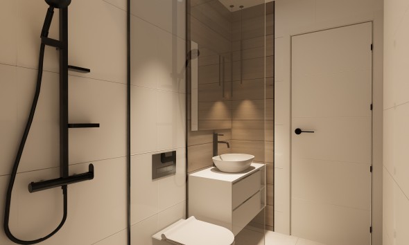 New Build - Low-bungalow - Pilar de la Horadada