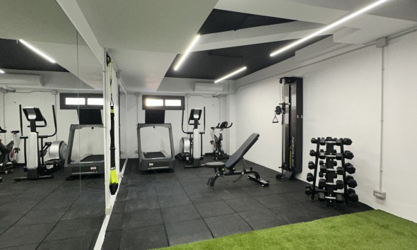 New Build - Low-bungalow - Pilar de la Horadada