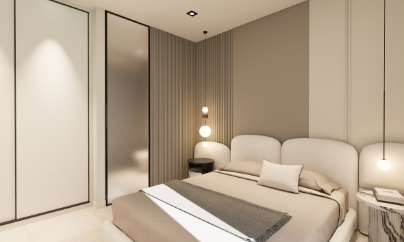 New Build - High-bungalow - Pilar de la Horadada