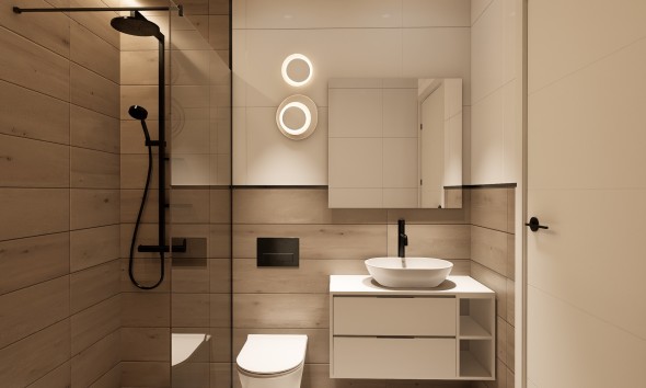 New Build - High-bungalow - Pilar de la Horadada