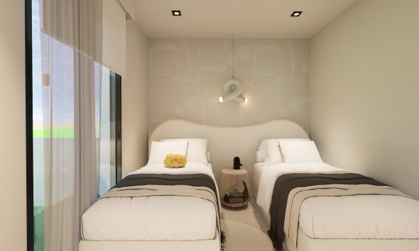 New Build - High-bungalow - Pilar de la Horadada