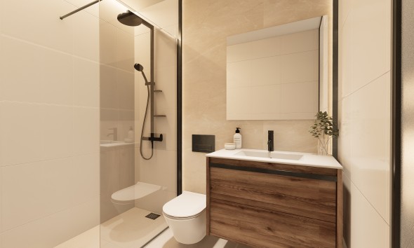 New Build - High-bungalow - Pilar de la Horadada