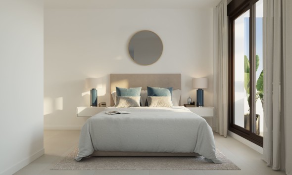 Nouvelle construction - Rez-de-chaussée - Rincón de la Victoria