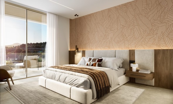 New Build - terraced - Marbella