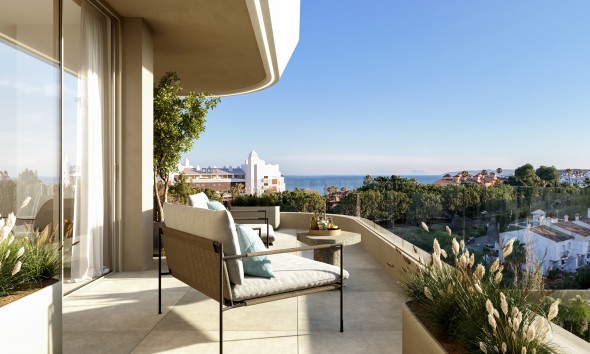 New Build - terraced - Marbella