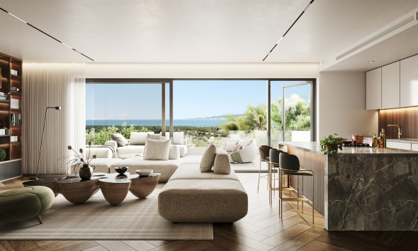 New Build - Ground-floor - Marbella