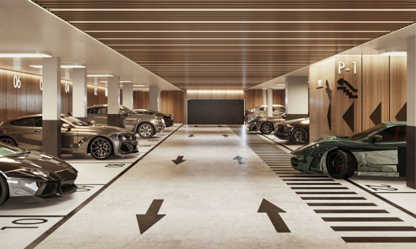 Nouvelle construction - Rez-de-chaussée - Marbella