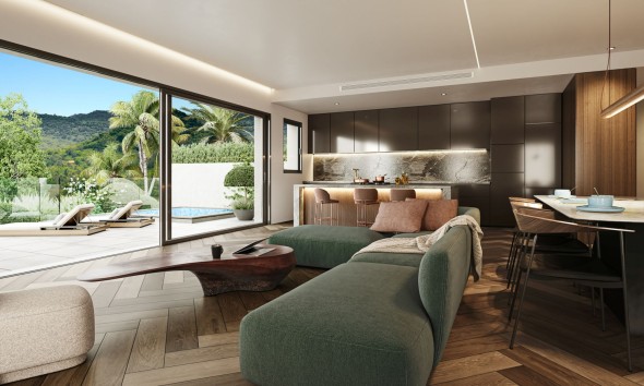 New Build - Apartment / flat - Marbella