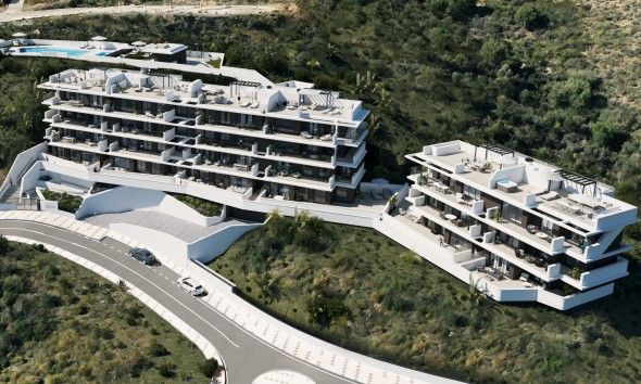 Neue Gebäude - Erdgeschoss - Rincón de la Victoria