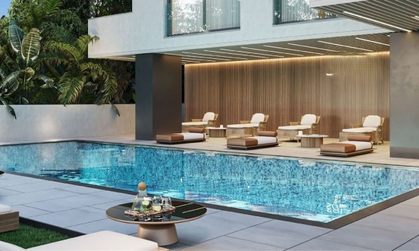 New Build - Apartment / flat - Marbella