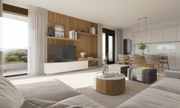 New Build - Ground-floor - Rincón de la Victoria