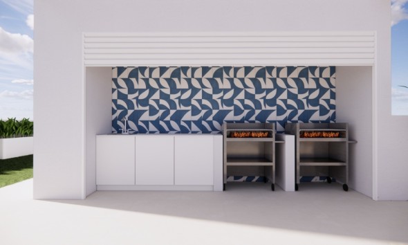 Neue Gebäude - Wohnung - Torre de la Horadada