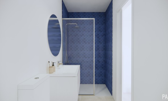 Neue Gebäude - Wohnung - Torre de la Horadada