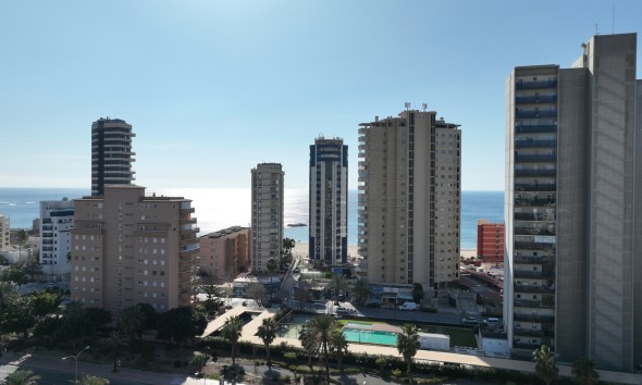 New Build - Apartment / flat - Calpe