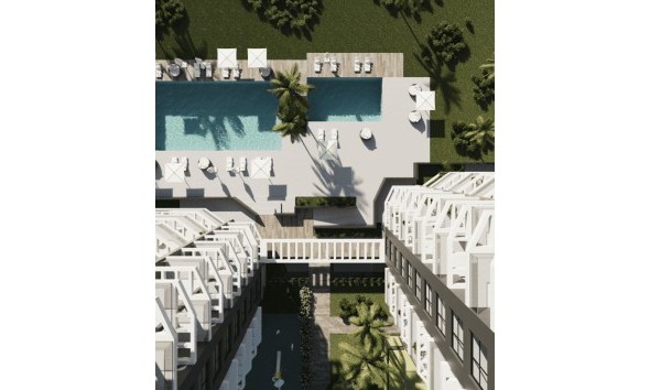 New Build - Apartment / flat - Calpe