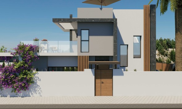 New Build - Detached - Ciudad Quesada