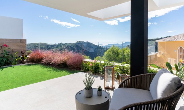 Nouvelle construction - Attique - Cumbre del Sol