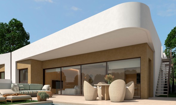 New Build - Detached - Dolores