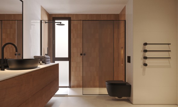 New Build - Detached - Dolores