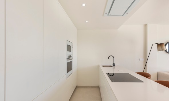 Nieuwbouw Woningen - Vrijstaande woning - Los Alcázares