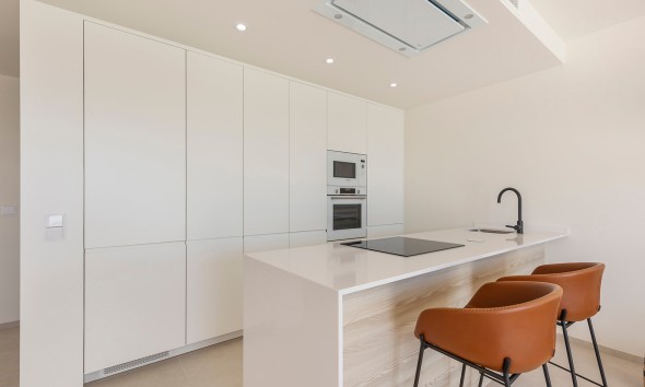 Nieuwbouw Woningen - Vrijstaande woning - Los Alcázares