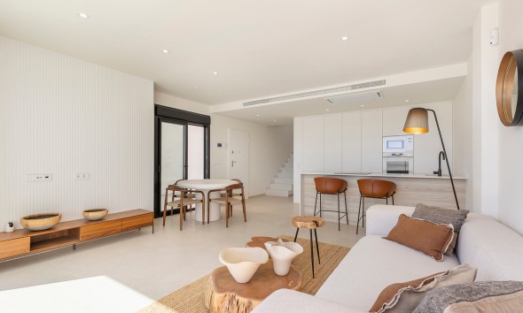 Nieuwbouw Woningen - Vrijstaande woning - Los Alcázares