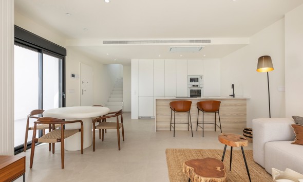 Nieuwbouw Woningen - Vrijstaande woning - Los Alcázares