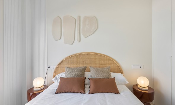 Nieuwbouw Woningen - Vrijstaande woning - Los Alcázares