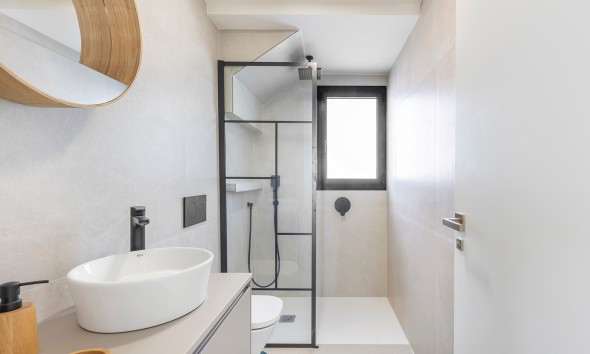 Nieuwbouw Woningen - Vrijstaande woning - Los Alcázares