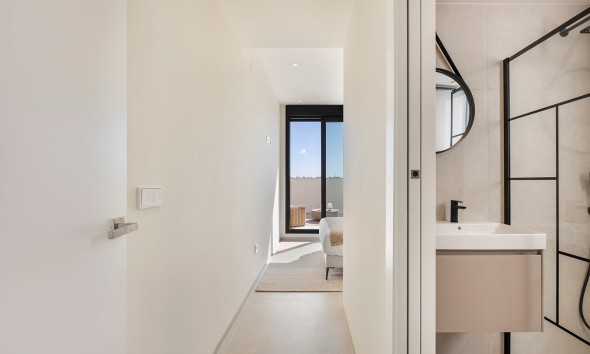 Nieuwbouw Woningen - Vrijstaande woning - Los Alcázares