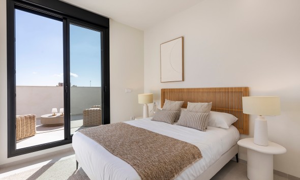 Nieuwbouw Woningen - Vrijstaande woning - Los Alcázares