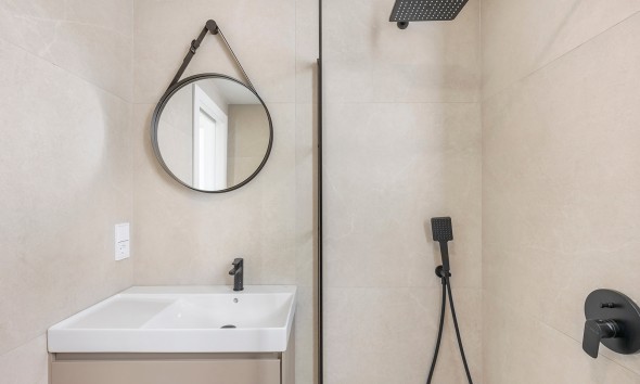 Nieuwbouw Woningen - Vrijstaande woning - Los Alcázares