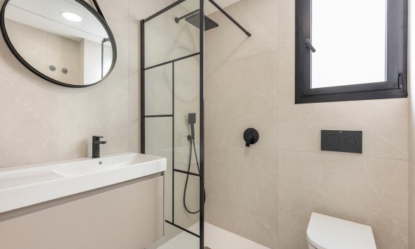 Nieuwbouw Woningen - Vrijstaande woning - Los Alcázares