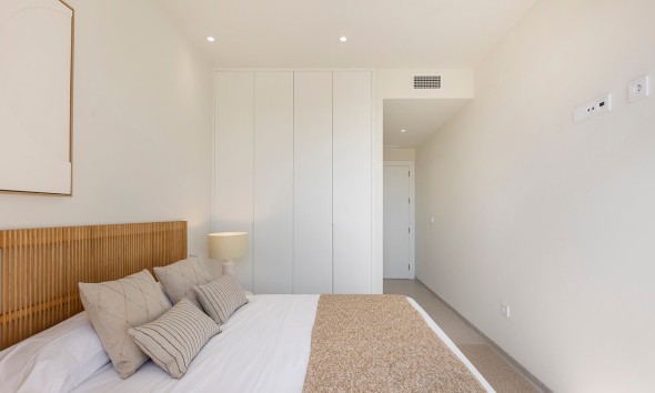 Nieuwbouw Woningen - Vrijstaande woning - Los Alcázares