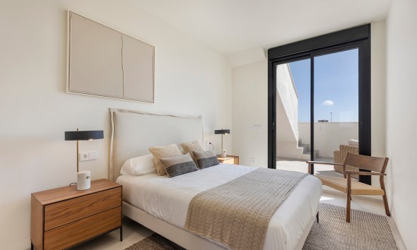 Nieuwbouw Woningen - Vrijstaande woning - Los Alcázares