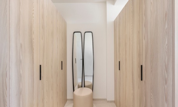 Nieuwbouw Woningen - Vrijstaande woning - Los Alcázares