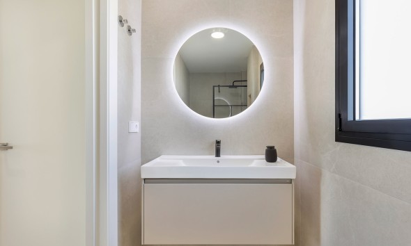 Nieuwbouw Woningen - Vrijstaande woning - Los Alcázares