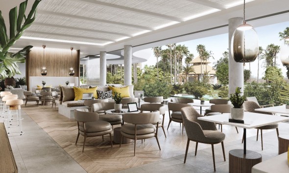 Nieuwbouw Woningen - Gelijkvloers - Reinoso