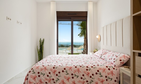 Neue Gebäude - Einfamilienhaus - Polop