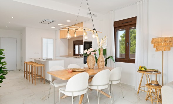 Neue Gebäude - Einfamilienhaus - Polop